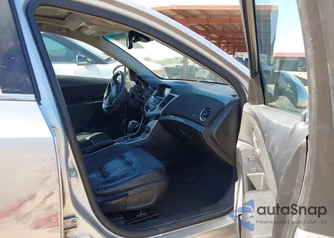 2015 Chevrolet Cruze Ltz from USA, damaged, VIN 1G1PG5SB0F7160927